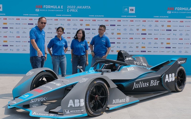  Jadi Sponsor Formula E, Allianz Ternyata Miliki Produk Asuransi Mobil Listrik