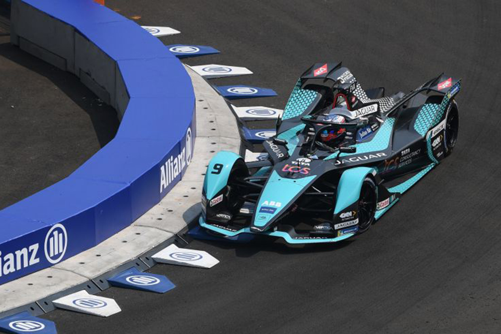  Profil Mitch Evans, Peraih Podium Pertama Formula E Jakarta 2022