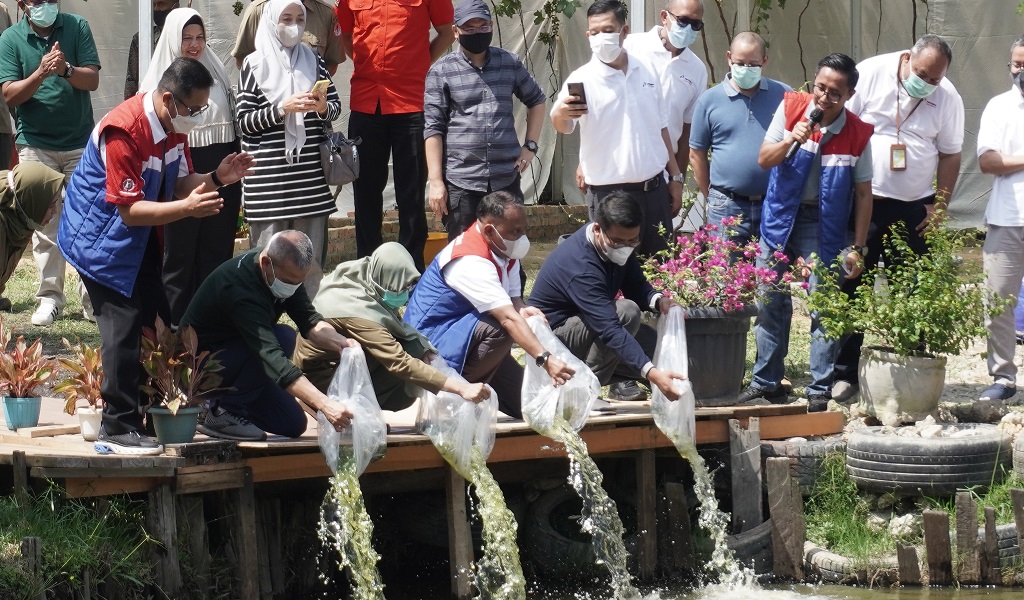  PHR WK Rokan Luncurkan ProKlim di Tiga Kabupaten/Kota di Riau