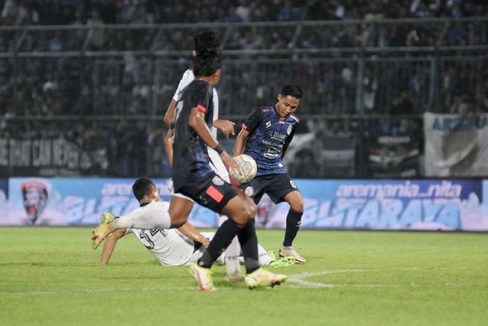  Mengapa Evan Dimas Absen dari Timnas Indonesia, tapi Main di Laga Uji Coba Arema FC?