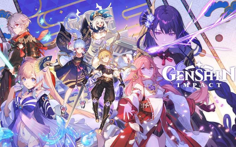 Genshin Impact