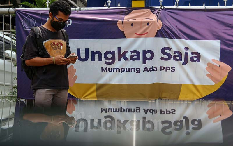  24 Hari Jelang Tax Amnesty Jilid II Berakhir, 61.351 Wajib Pajak Sudah Ikut PPS