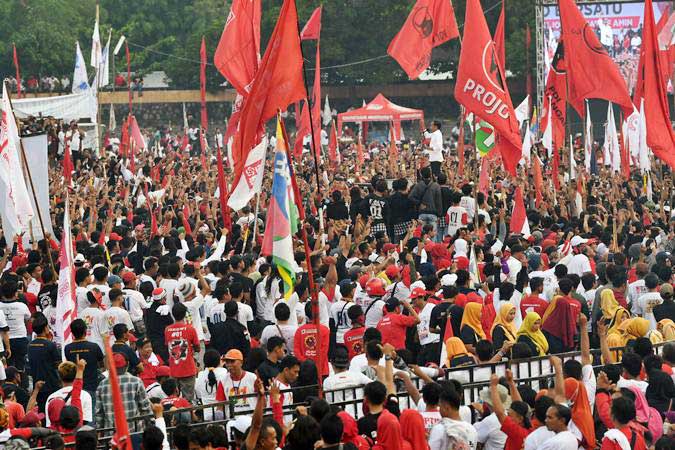  Masa Kampanye Pemilu 2024 Dipangkas Jadi 75 Hari