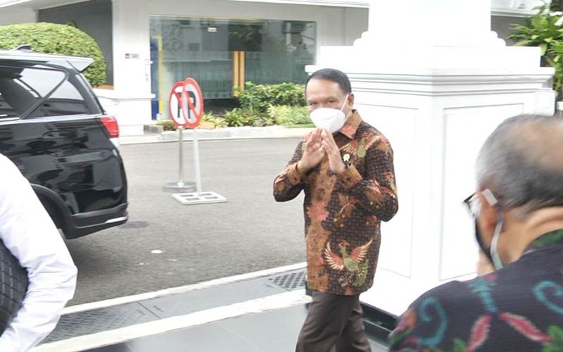  Menpora Pastikan Piala Presiden 2022 Boleh Dihadiri Penonton