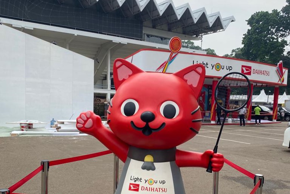  Daihatsu Indonesia Masters 2022, Istora Siap Jadi Ajang Perang Bintang