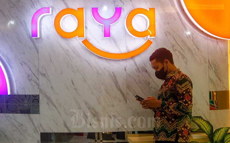  Bersiap Masuk BI-Fast, Transfer Antarbank Bank Raya (AGRO) jadi Rp2.500