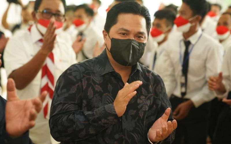  Erick Thohir: Jangan Sampai PMI Jadi Masyarakat Kelas Dua!