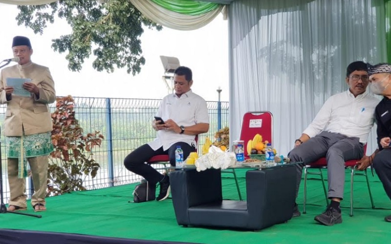  Ada Peran PPA dalam Suksesnya Pertanian di Karawang