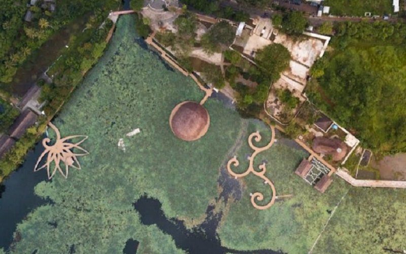  Pemkab Garut Tawarkan Objek Wisata Situ Bagendit Dikelola Pihak Ketiga