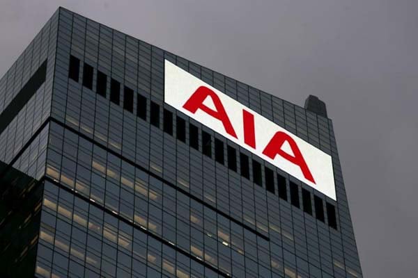 AIA Financial. /Reuters-Bobby Yip