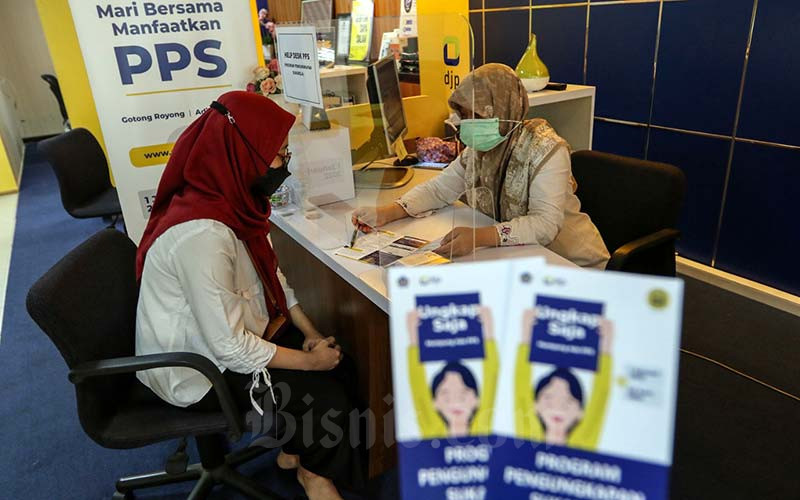  23 Hari Jelang PPS Berakhir, Perolehan PPh Capai Rp13,18 Triliun