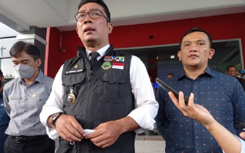  PPDB 2022: Ridwan Kamil Bilang Tahun Ini Spesial karena KETM