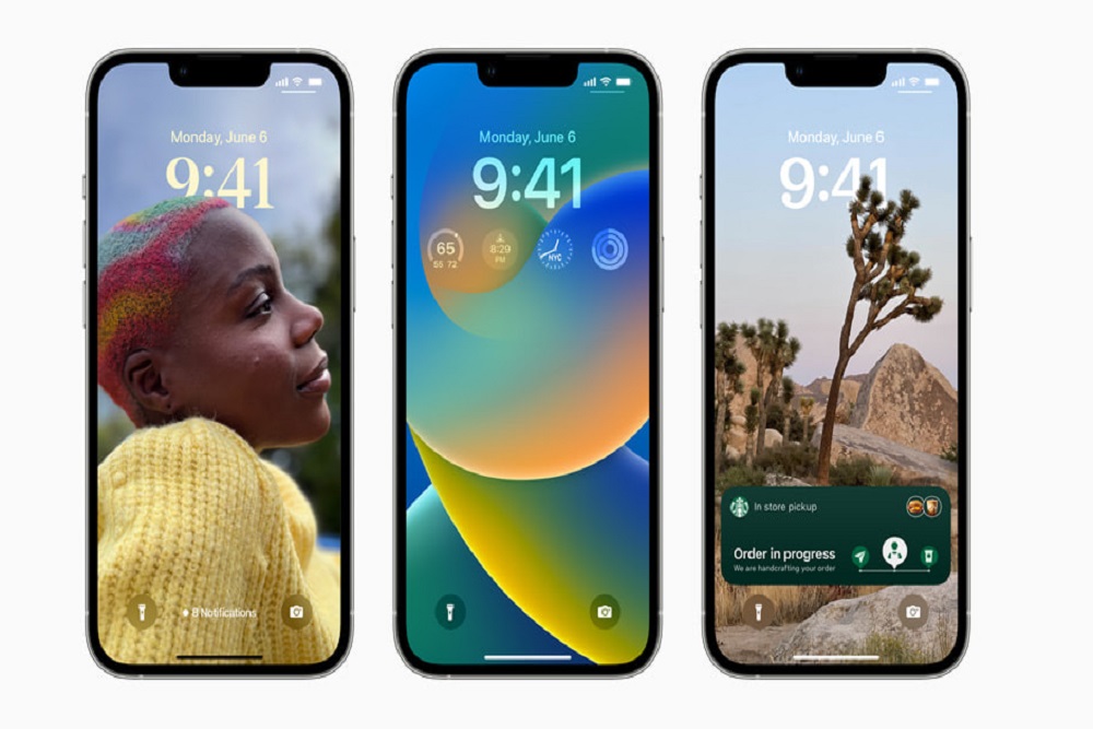  Sederet Fitur Baru iOS 16: Edit Pesan Terkirim hingga Buka Album Foto Pakai Face ID