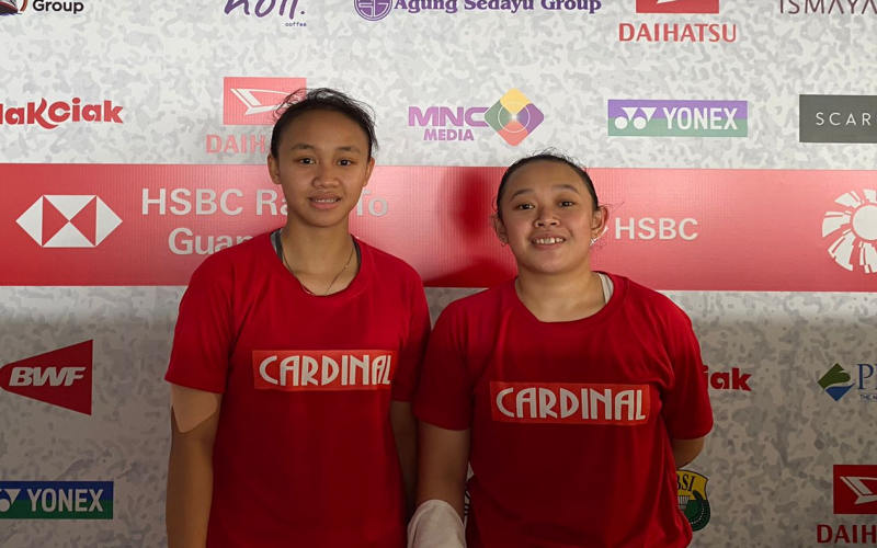  Hasil Indonesia Masters 2022, Munggaran/Rahayu Melaju ke Babak 16 Besar