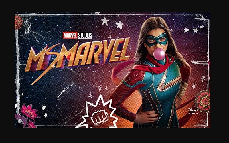  Sinopsis Ms. Marvel, Sang Superhero Muda yang Miliki kekuatan Cahaya
