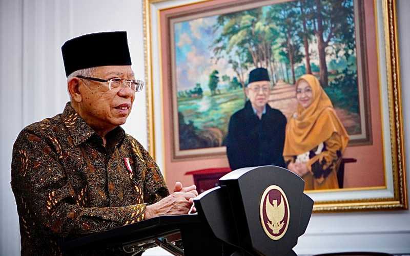  Buka Konferensi PCINU Belanda, Wapres Pesankan Soal Kebangsaan dan Keagamaan