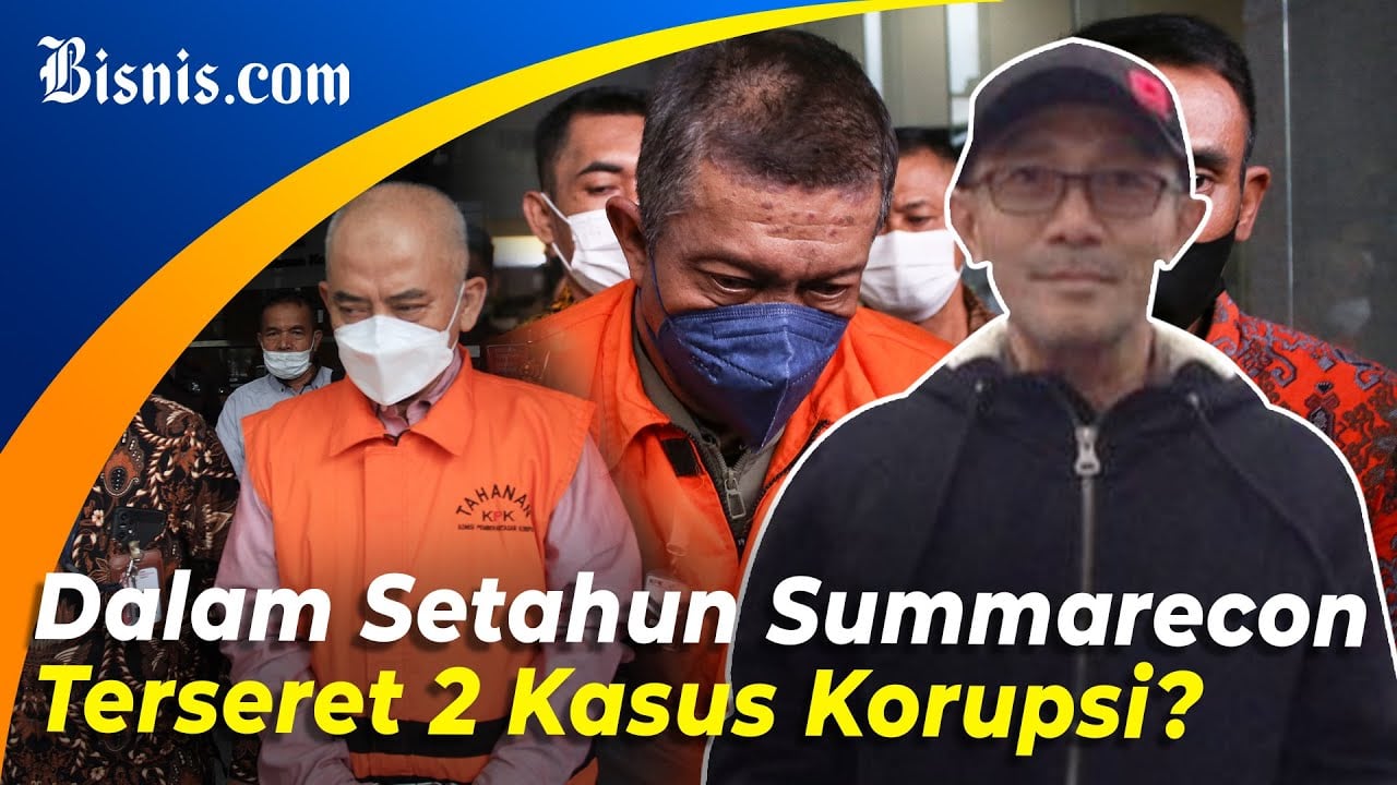  KPK Berpeluang Panggil Direksi PT Summarecon Agung Tbk.