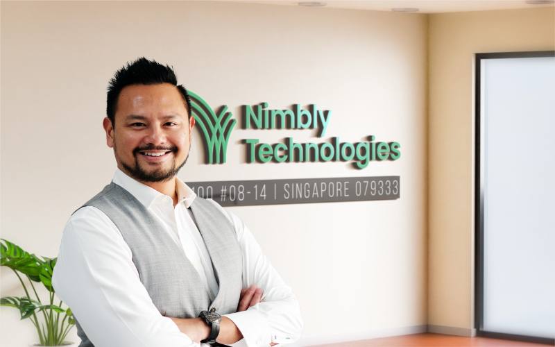  Nimbly Technologies Bidik Pendapatan Tumbuh 300 Persen Hingga Akhir Tahun