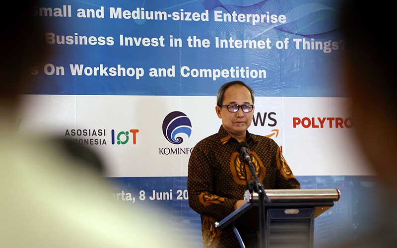  ASIOTI Gelar Seminar IOT Untuk UMKM di Yogyakarta