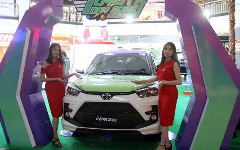  Kalla Toyota Sepanjang 2022 Pimpin Market Share Sebesar 33,6 Persen