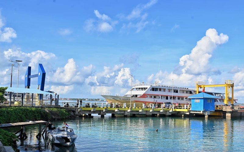  Menhub: Pelabuhan di Wakatobi Siap Diresmikan Presiden Jokowi