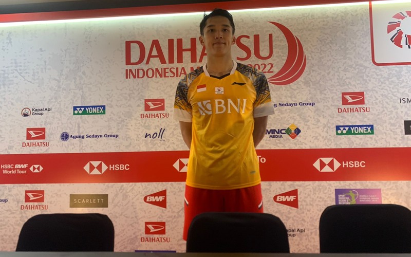  Kalah di Babak 32 Besar Indonesia Masters 2022, Jojo: Jujur Saya Kecewa