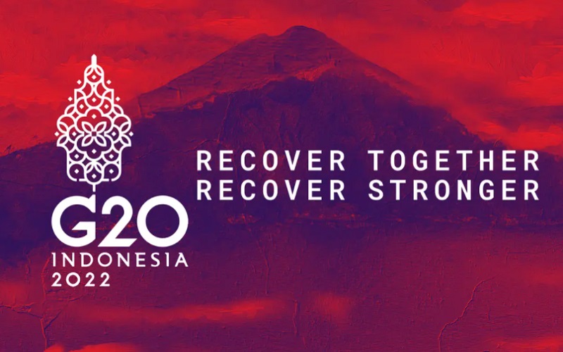 Logo Presidensi G20 Indonesia/Kemenlu RI