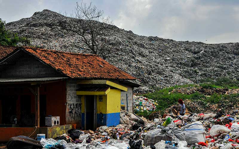  Pemkab Bekasi Akan Memperluas Lahan TPA Burangkeng