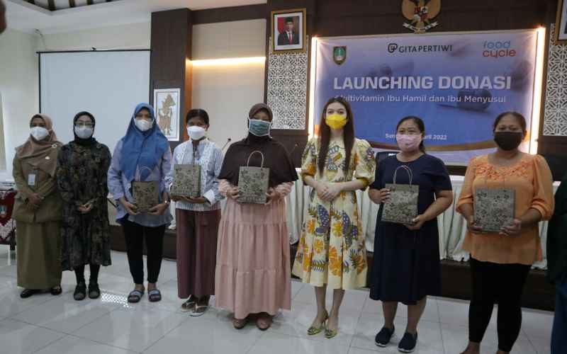  Blackmores Buat Program “Peduli Nutrisi Bunda” Untuk Menekan Angka BBLR di Kota Solo