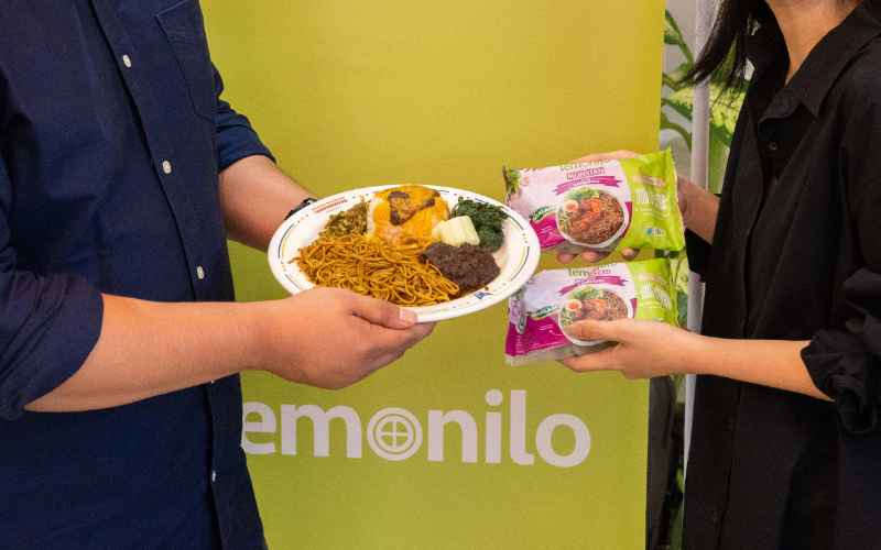  Mantap! Lemonilo Gandeng Restoran Sederhana Rajafa untuk Luncurkan Menu Spesial