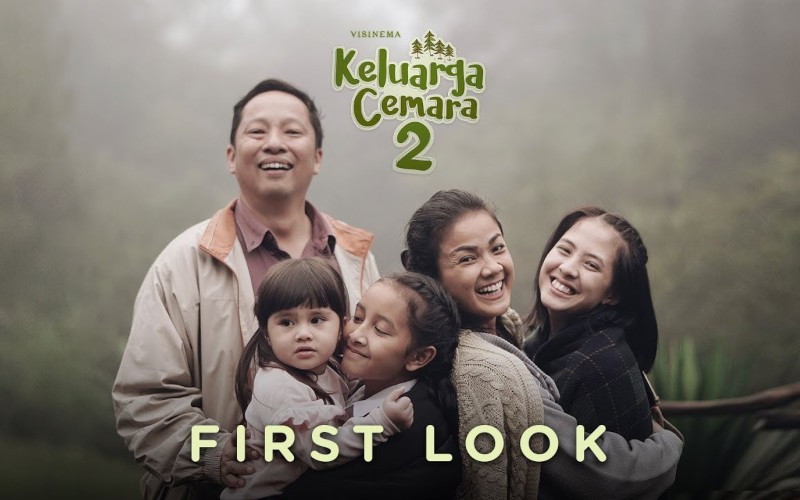  Film Bioskop, Ini Sinopsis Keluarga Cemara 2 yang Siap Ulangi Kesuksesan