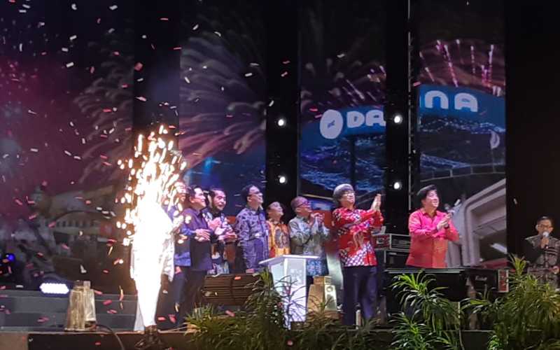  Anies Baswedan Resmi Membuka Jakarta Fair 2022