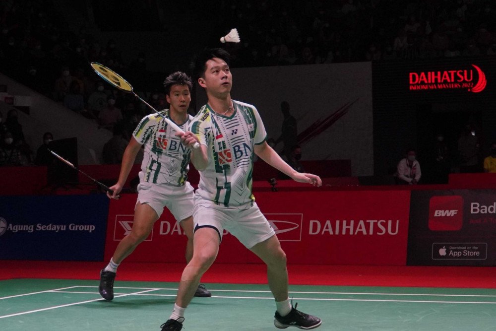  Menjaga Asa Juara Indonesia Masters 2022, The Minions: Kami Ingin Beri yang Terbaik