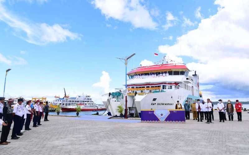  Kapal Ferry ASDP Layani KSPN Wakatobi, Segini Tarifnya