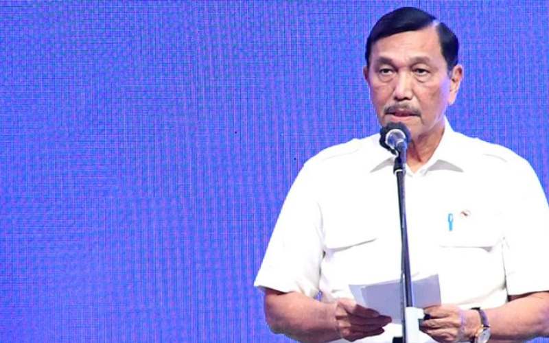  Luhut: Pemerintah Segera Hapus Minyak Goreng Curah, Kapan?