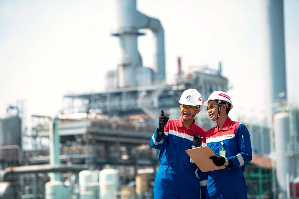  3 Proyek Strategis Subholding Gas Pertamina Potensial Tekan 5 Juta Ton Emisi Karbon