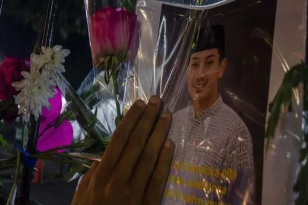  Jenazah Eril Akan Dimakamkan di Pemakaman Keluarga di Cimaung Bandung