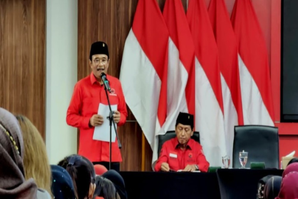  PDIP Siapkan Kader Perempuan Menangkan Pemilu 2024