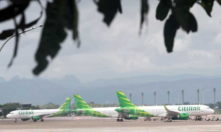  Citilink Buka Rute Medan–Penang dan Denpasar–Dili