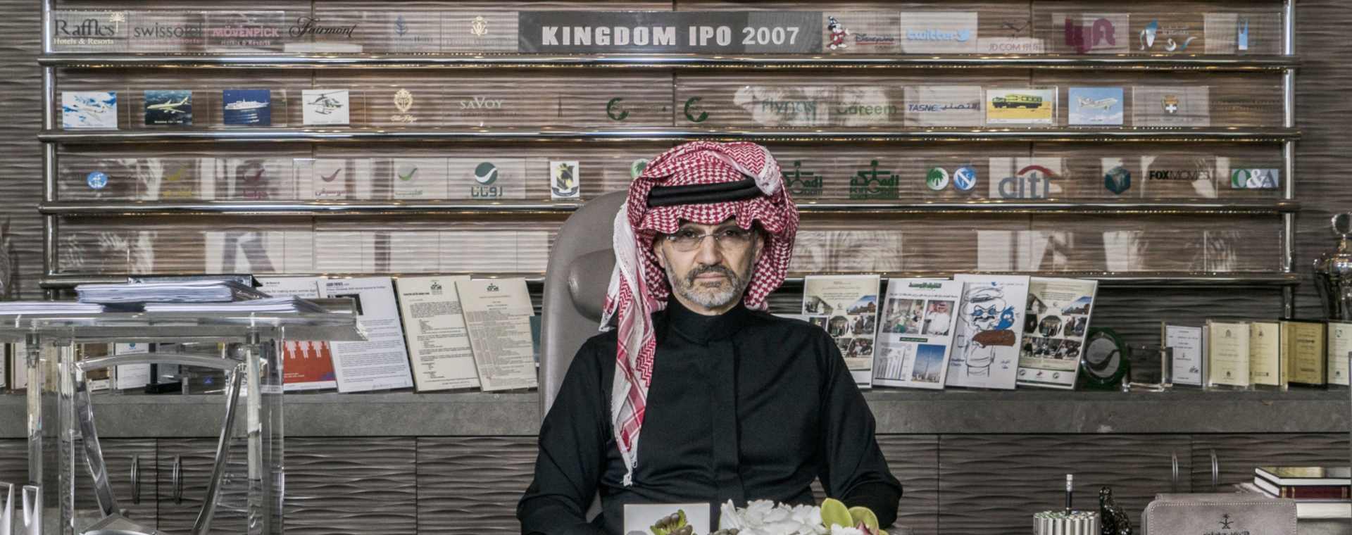  Ramuan Cuan Alwaleed bin Talal, Warren Buffet dari Arab Saudi