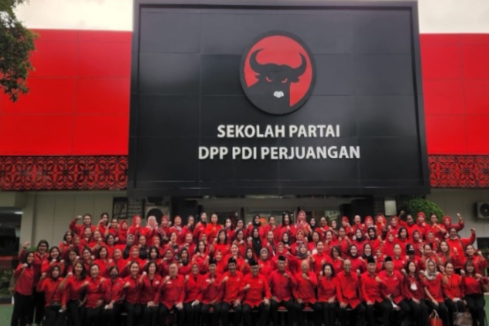  Hasto: PDIP Tak Tertarik Lakukan Manuver Politik Jelang Pilpres 2024