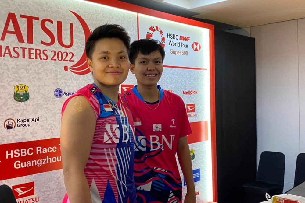  Indonesia Masters 2022: Ini Kunci Sukses Apriyani/Fadia Menembus Semifinal