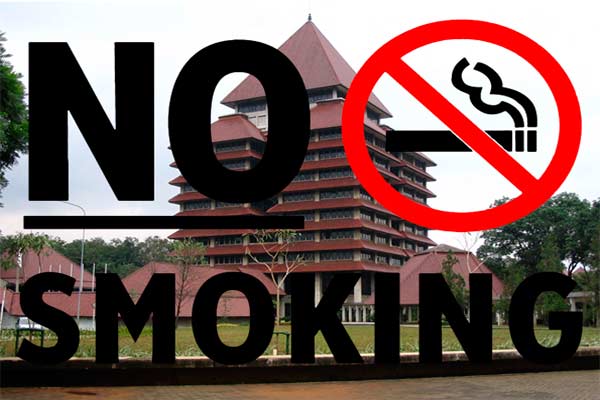  Kawasan Tanpa Rokok Surabaya, Ini Denda Jika Melanggar 