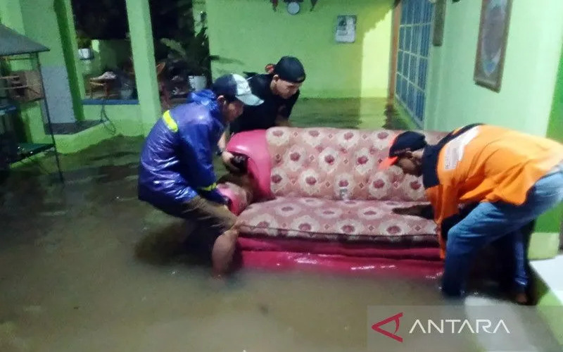  Banjir Baturaja Sumsel, Waspadai Kejadian Susulan