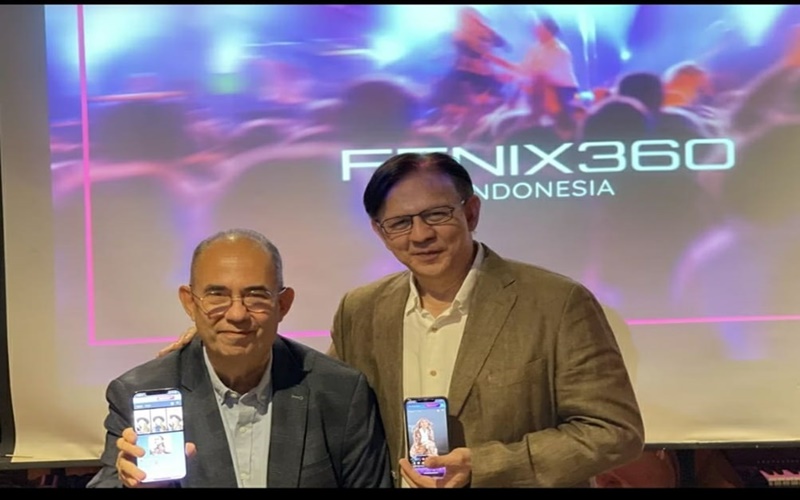  Aplikasi FENIX360 Tawarkan Platform Berjualan Khusus Pelaku Seni