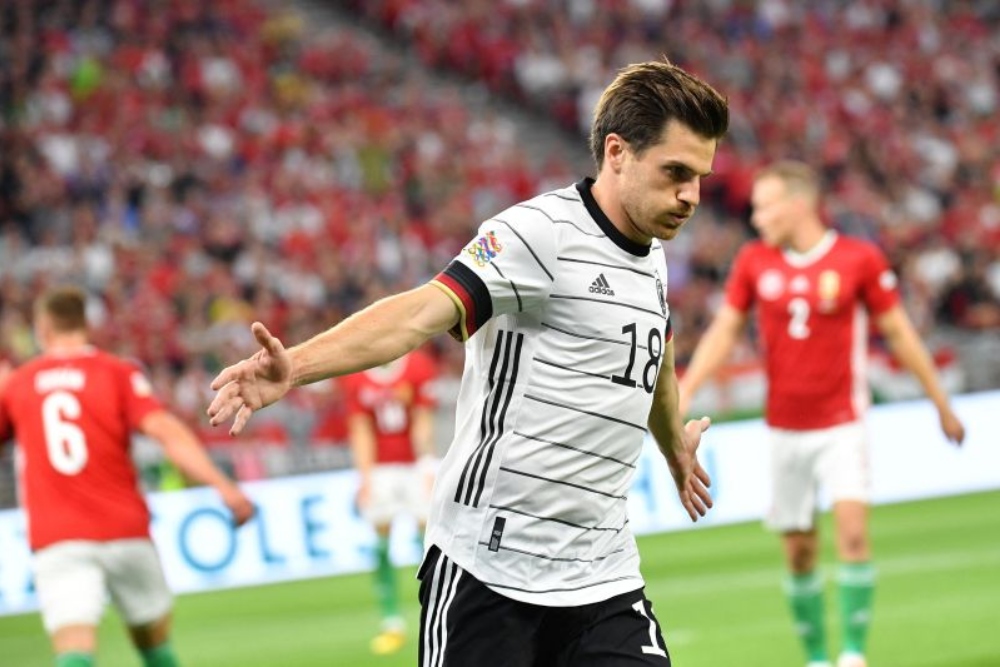 Hasil UEFA Nations League: Jerman Berbagi Poin dengan Hungaria