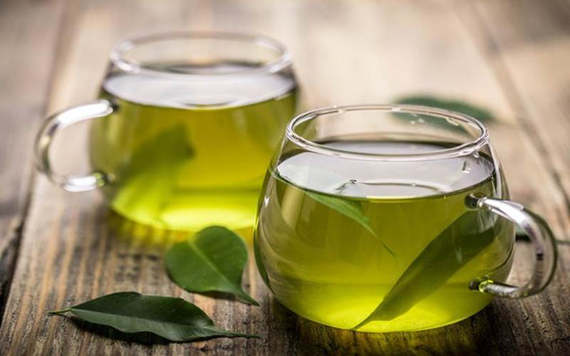 Secangkir teh hijau baik untuk cegah kanker/istimewa