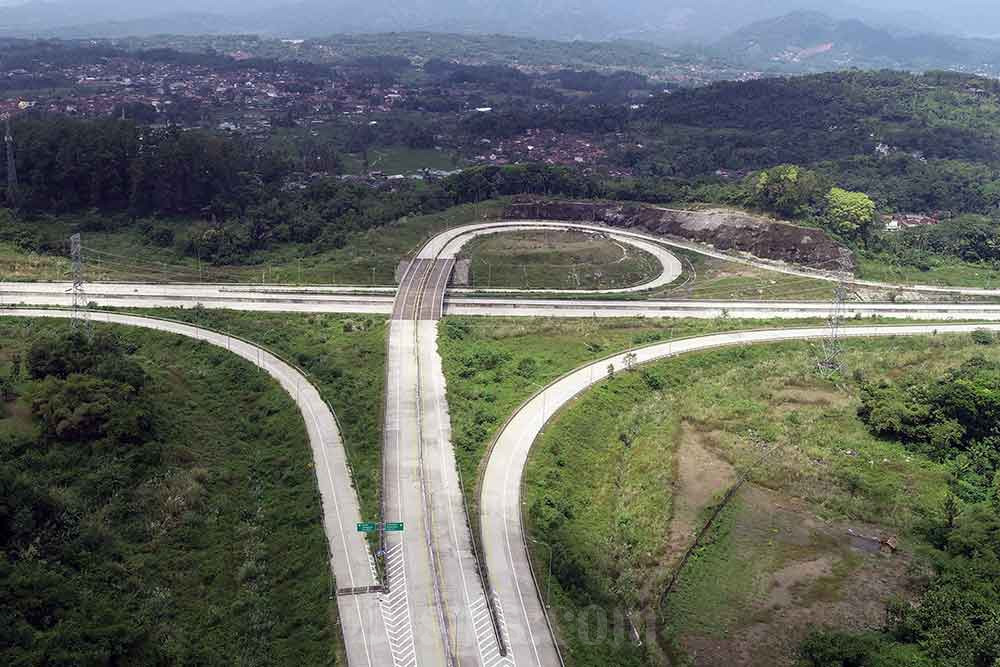  Menteri PUPR Minta Proyek Tol Cisumdawu Rampung Agustus 2022