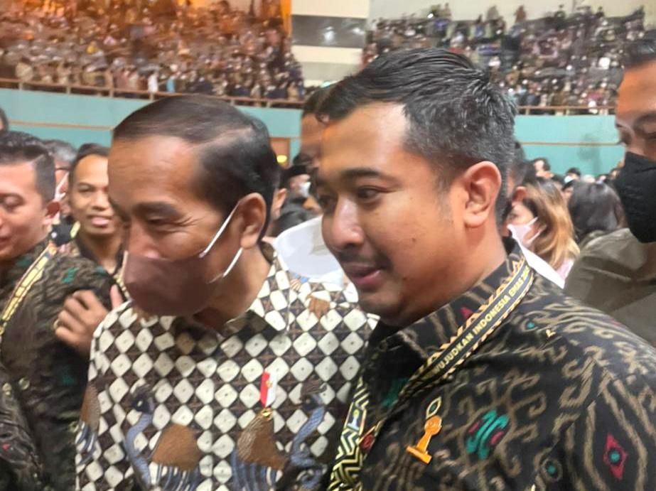  Turuti Ajakan Jokowi, HIPMI Sumut Gandeng Pemda Maksimalkan Potensi Pangan dan Energi