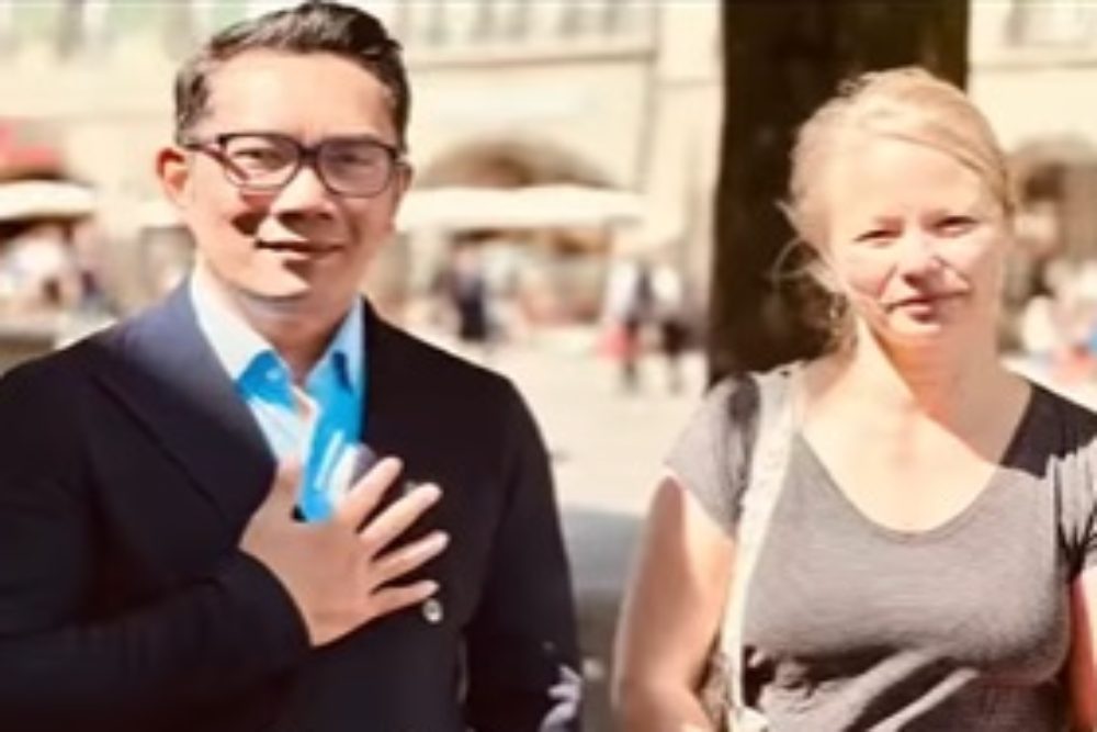  Keluarga Ridwan Kamil: Tolong Jangan Ganggu Privasi Geraldine